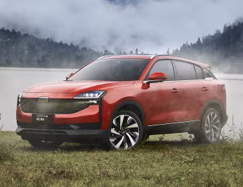 Qoros 7 '2020–21