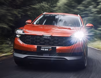 Qoros 7 '2020–21