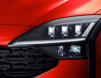 Qoros 7 '2020–21