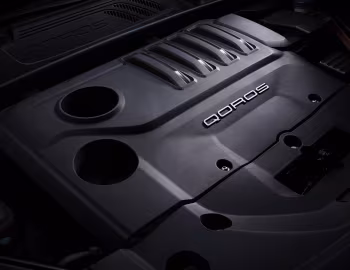 Under The Hood Qoros 7 '2020–21