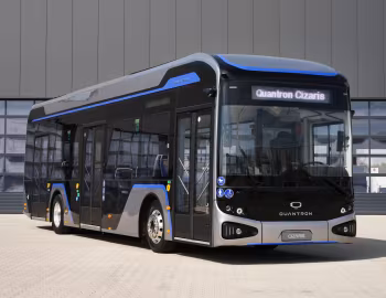 Quantron Cizaris 12 EV '2022–23