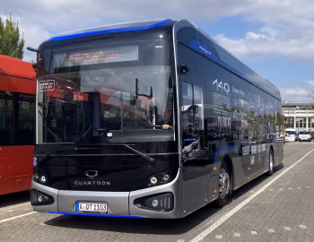 Quantron Cizaris 12 EV '2022–23
