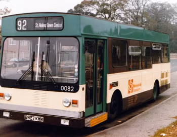 Quest 80 B type Locomotors [UK-spec] (B23F) '11.1984–10.1985