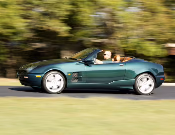 Qvale Mangusta '2000–01