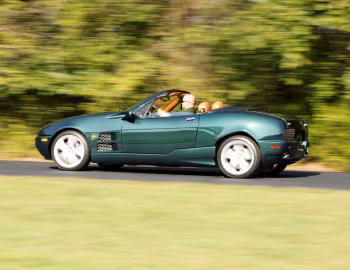 Qvale Mangusta '2000–01