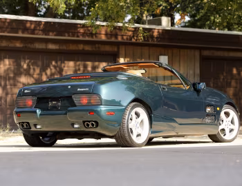 Qvale Mangusta '2000–01