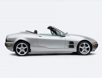 Qvale Mangusta '2000–01