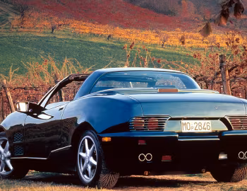 Qvale Mangusta '2000–01