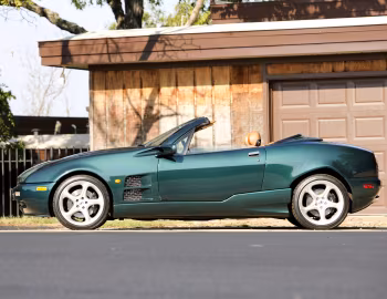 Qvale Mangusta '2000–01