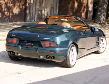 Qvale Mangusta '2000–01