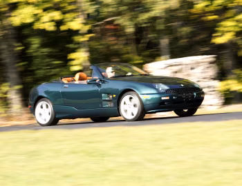 Qvale Mangusta '2000–01