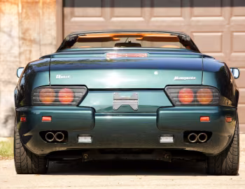Qvale Mangusta '2000–01