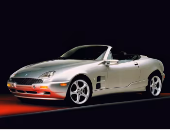 Qvale Mangusta '2000–01