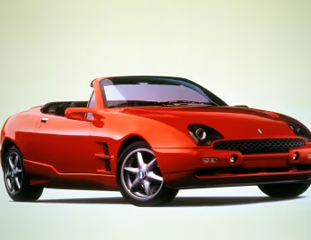 Qvale Mangusta '2000–01