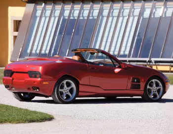 Qvale Mangusta '2000–01