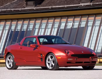 Qvale Mangusta '2000–01