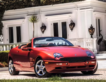 Qvale Mangusta '2000–01