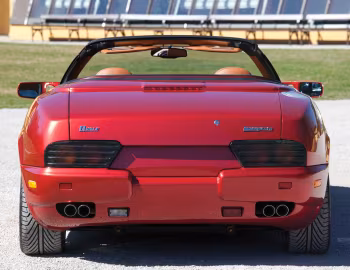 Qvale Mangusta '2000–01