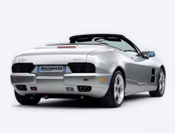 Qvale Mangusta '2000–01