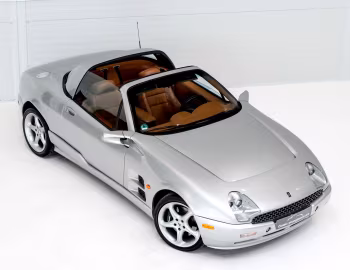 Qvale Mangusta '2000–01