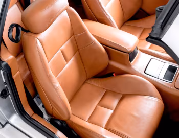 Interior Qvale Mangusta '2000–01