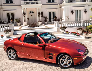 Qvale Mangusta '2000–01