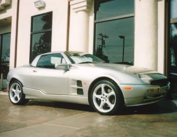Qvale Mangusta '2000–01