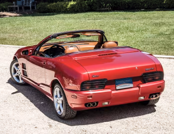 Qvale Mangusta '2000–01