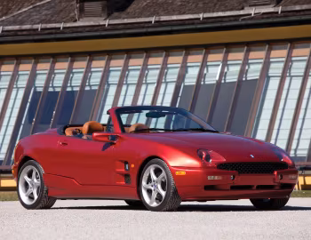 Qvale Mangusta '2000–01