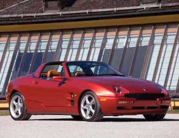 Qvale Mangusta '2000–01