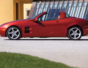 Qvale Mangusta '2000–01