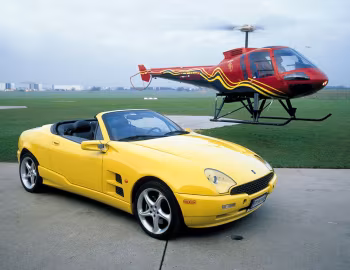Qvale Mangusta '2000–01