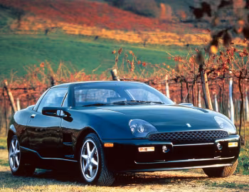 Qvale Mangusta '2000–01