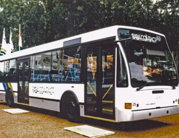 Rába Contact 092 [Hungary] '1998–2001