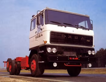 Rába F22 '1981–????