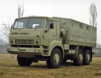 Rába H18.188 Prototype '1985