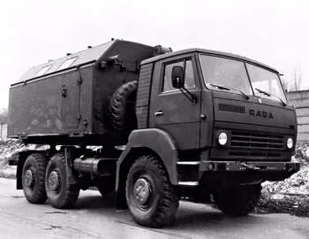 Rába H18.188 Prototype '1985