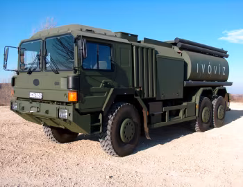 Rába H25.206DAE 6×6 '2005–pr.