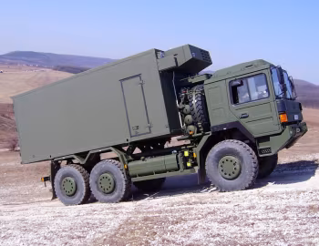 Rába H25.206DAE 6×6 '2005–pr.