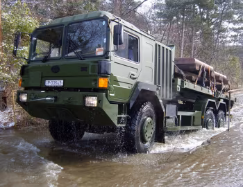 Rába H25.206DAE 6×6 '2005–pr.