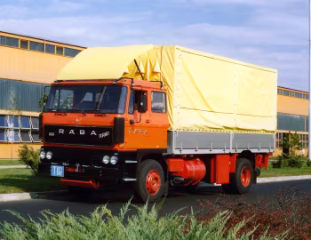 Rába L16.221 '1980–96