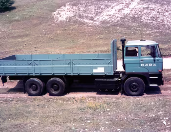 Rába L26.188 6×4 '1983