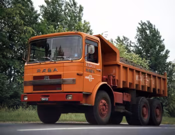 Rába 836