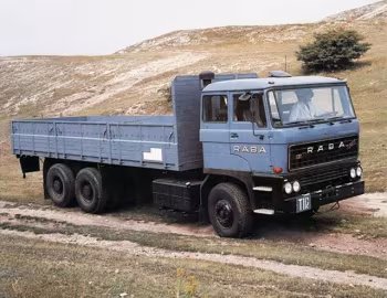 Rába L26.188 6×4 '1983