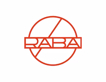 Logo Rába '1896–????
