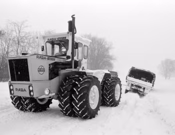 Rába-Steiger 250 Cougar II '1979–85