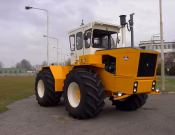 Rába-Steiger 250 Cougar II '1979–85