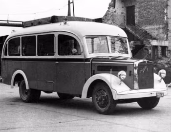 Rába Super Bus '1936–51