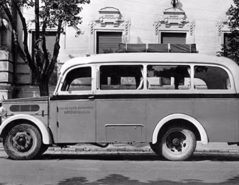 Rába Super Bus '1936–51