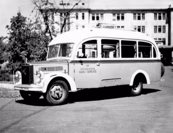 Rába Super Bus '1936–51